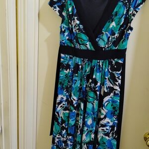 Kasper Classic Dress